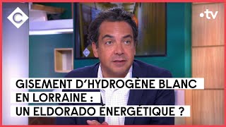 Gisement d’hydrogène blanc en Lorraine  L’Édito de Patrick Cohen  C à vous  09062023 [upl. by Nortna]