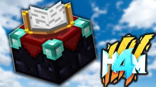 CUSTOM ENCHANTS HOW TO MINECRAFT 4 61 Minecraft 18 SMP [upl. by Ellehctim]