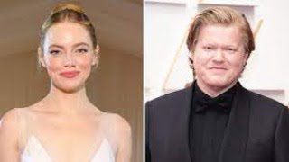 Jesse Plemons Reportedly Joins Emma Stone in Yorgos Lanthimos’ Save the Green Planet [upl. by Llerrud]