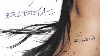 ROSALÍA  BULERÍAS Official Audio [upl. by Anestassia]