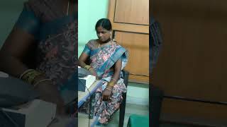 క్లినిక్ కి పోయినం trendingshorts prashanthigantela devathpally nalgonda [upl. by Desai682]