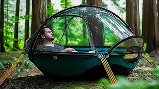 50 Coolest New Camping Gear amp Gadgets on Amazon 2024 [upl. by Bathsheeb867]