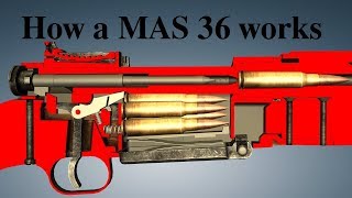 How a MAS 36 works [upl. by Delwin25]