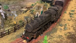 IVATT 4MT  FRIDAY SPECIAL AT GLEN MHOR [upl. by Nahtnhoj]