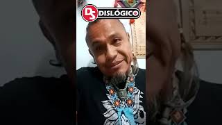 Edson Burgos en Dislógico Show [upl. by Nagear]