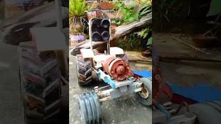 Swaraj 855 gearbox rc motor [upl. by Humfrey]