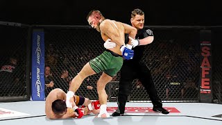 DIRTIEST MOVES in MMA History [upl. by Ecirahc]