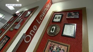 See why Lowndes High School got a 50K donation for prom on ABCs GMA3 [upl. by Voorhis]