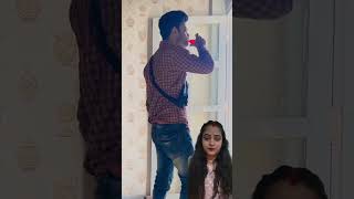 Khubsurat dhoka photoshoot fashion christmas photography couplegoals khwahishgal ytshorts [upl. by Christiana]