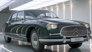 2025 Citroen DS 21 is here and Amazing Look Finally Reborn [upl. by Enautna121]