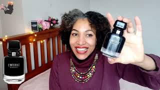 Givenchy LInterdit EDP Intense Perfume  Unboxing Plus Review [upl. by Mossman]