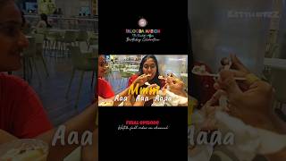 LULU MALL  FALOODA NATION  Birthday Celebration  Final Ep shorts [upl. by Stafani]