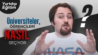 Üniversiteler Öğrencileri Nasıl Seçiyor Master ve Doktoradan Ne Beklemelisiniz Ve Benim Hikayem [upl. by Edris]