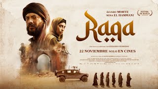 RAQA  Spot  22 de noviembre estreno en CINES [upl. by Ajan]