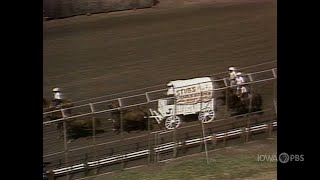 1978 Chuckwagon Races  Celebrating the Fair [upl. by Olen4]