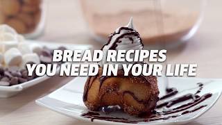 Bread Recipes You Need In Your Life [upl. by Aisa323]