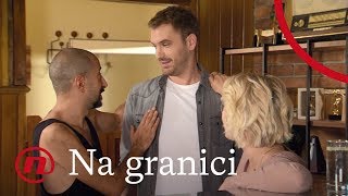 Na granici  ep 31  Tko je kome držao šmrk [upl. by Atived880]