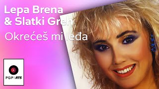 Lepa Brena  Okrećeš mi leđa  Audio 1986 HD [upl. by Nemrac]