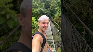 Brain eating parasite 😨 travel costarica travelvlog [upl. by Alyel249]