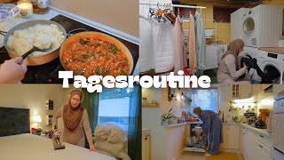 Tagesroutine einer achtfach Mama  VLOG [upl. by Franck]