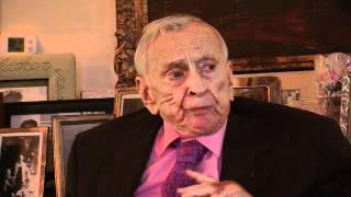 Gore Vidal on Italo Calvino 2011 [upl. by Okoyik270]