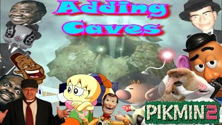 Pikmin 2 Hacking Tutorial Adding New Caves Part 1 [upl. by Haiasi]