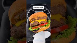 Mighty Double Patty Beef Burgers and Loaded Beef Bacon amp Cheesey Fries 🍔🍟 Mukbang Asmr asmr food [upl. by Brufsky902]