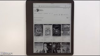 Kindles How to Borrow Library eBooks Using Web Browser [upl. by Jemy]