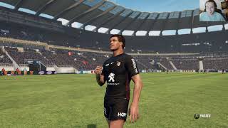 TOULOUSE  RACING 92  Rugby Challenge 3 [upl. by Goeselt]