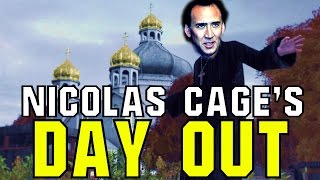 DayZ  Nicolas Cages Day Out [upl. by Hamaso119]