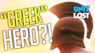 Overwatch  Next Hero “Greek” Helios Ares Speculation [upl. by Mueller]