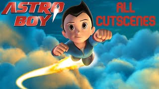 PS2 Astro Boy Gameplay [upl. by Oag]