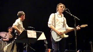 Peter Doherty  Hired gun  Back from the dead live at Hackney Empire first night [upl. by Anegue133]