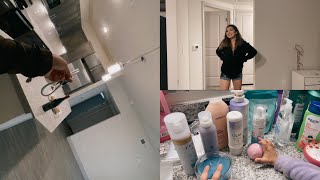 ME amp MY SISTER GOT OUR FIRST APARTMENT TOGETHER 🔑♥️  EMPTY APT TOUR [upl. by Primo]