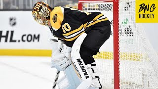 Boston Bruins Tuukka Rask Retires from the NHL [upl. by Boylston]