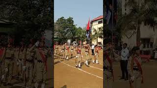 SDSM college palghar republic day 2023pared🇮🇳 [upl. by Coreen657]