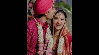 Himansh Kohli wedding pics trending [upl. by Deane]