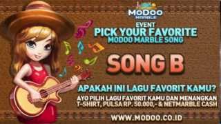 Modoo Marble Song B [upl. by Cronin]