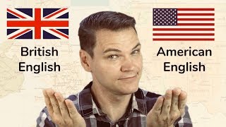 How Are British English and American English Different [upl. by Egin]