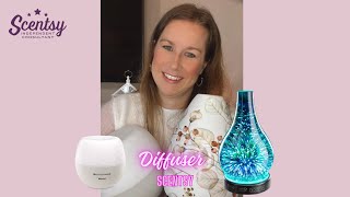 Scentsy Diffuser Vergleich Welcher ist der Beste für dich [upl. by Festus19]