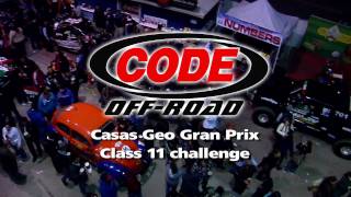 2011 CODE Class 11 Challenge [upl. by Melantha380]