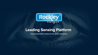 The Rockley Sensing Platform for digital health monitoring [upl. by Saibot]