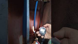 Flammability test of F Type Sheath FRLS test of cable [upl. by Elleiram222]