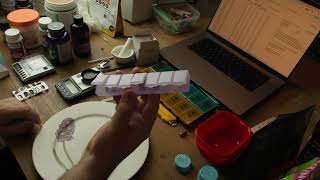 Dry Taper  cutting pills to taper from Benzos Ativan Xanax Valium SSRIs amp ZDrugs Ambien etc [upl. by Aneele283]