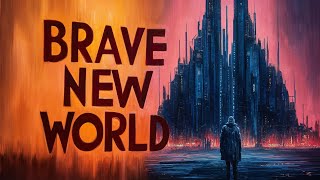 Aldous Huxley A Brave New World HD [upl. by Hcurob]