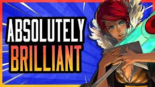 Why TRANSISTOR is So Good  REVIEW [upl. by Inaej]