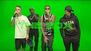 THE BOX MEDLEY FUNK 2 part MC Brinquedo MC Tuto MC Laranjinha e MC Cebezinho  Clipe Oficial [upl. by Helyn815]