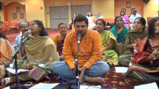 SSP Mahasamadhi bhajans 2013 [upl. by Olympium]