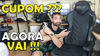 Cadeira Gamer XT Racer Extreme  Após 1 ano de uso – Review completo [upl. by Neral262]