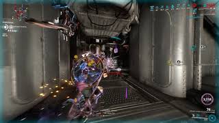 【Warframe】ARCA TITRONで鋼耐久 [upl. by Rusel]